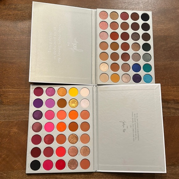 Morphe X Jaclyn Hill Palettes Volume 1 and 2 - Picture 2 of 3